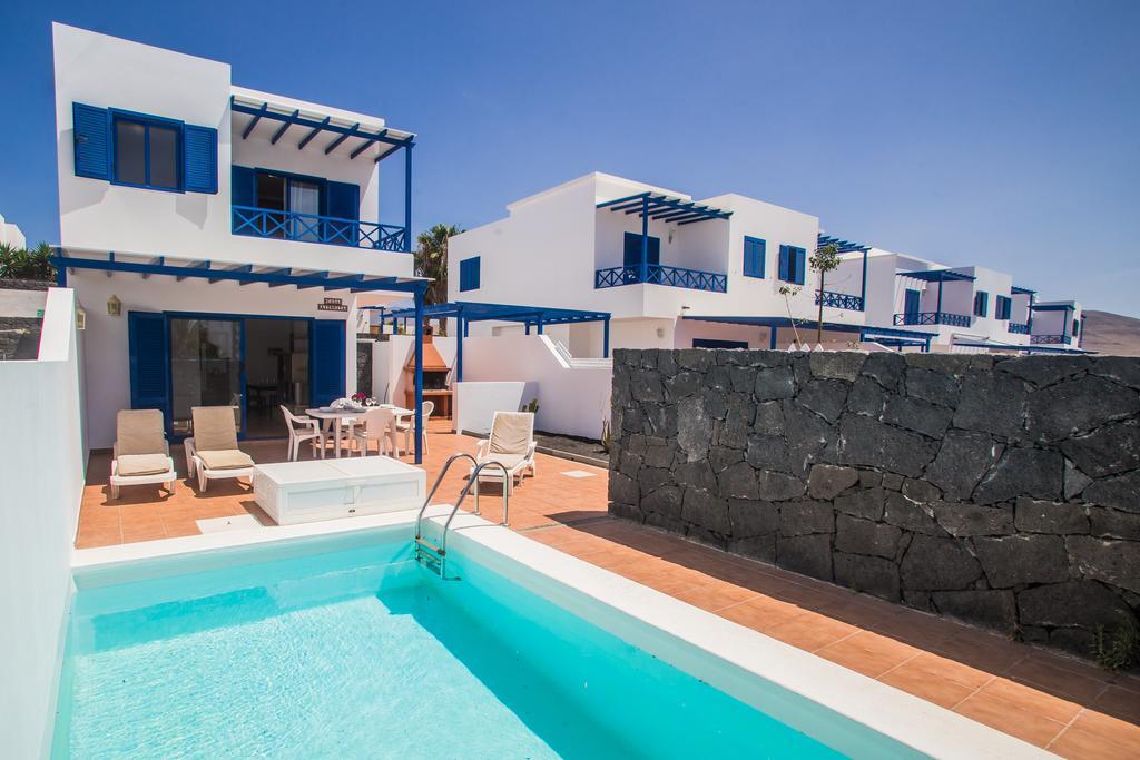 Villa Aitonita Πλάγια Μπλάνκα Εξωτερικό φωτογραφία