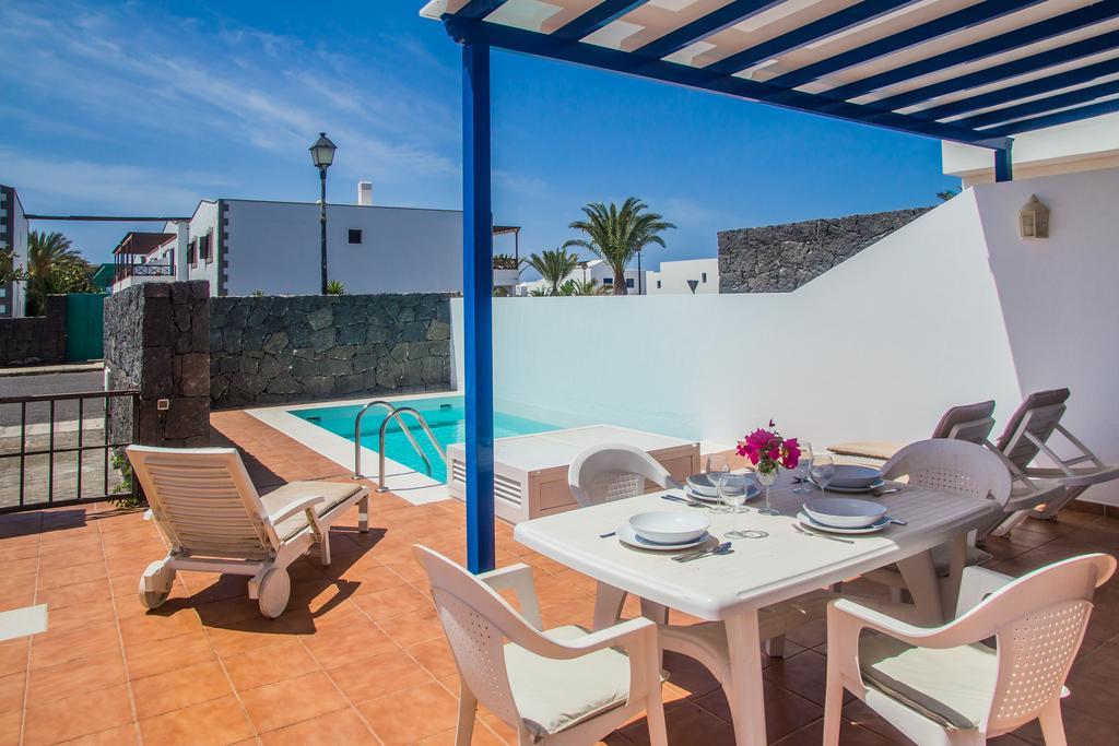 Villa Aitonita Πλάγια Μπλάνκα Εξωτερικό φωτογραφία