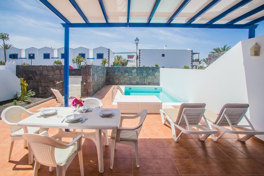 Villa Aitonita Πλάγια Μπλάνκα Εξωτερικό φωτογραφία