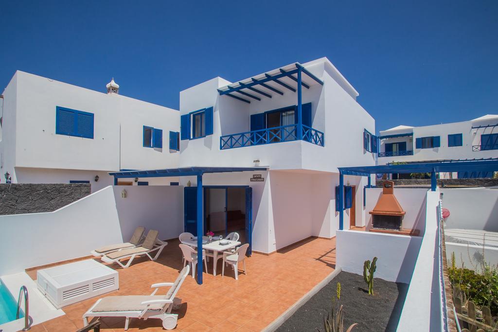 Villa Aitonita Πλάγια Μπλάνκα Εξωτερικό φωτογραφία