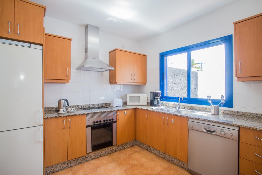 Villa Aitonita Πλάγια Μπλάνκα Εξωτερικό φωτογραφία