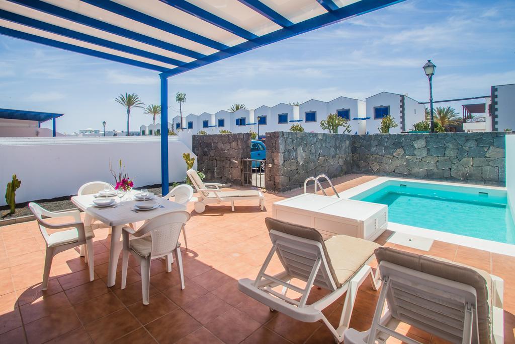 Villa Aitonita Πλάγια Μπλάνκα Εξωτερικό φωτογραφία