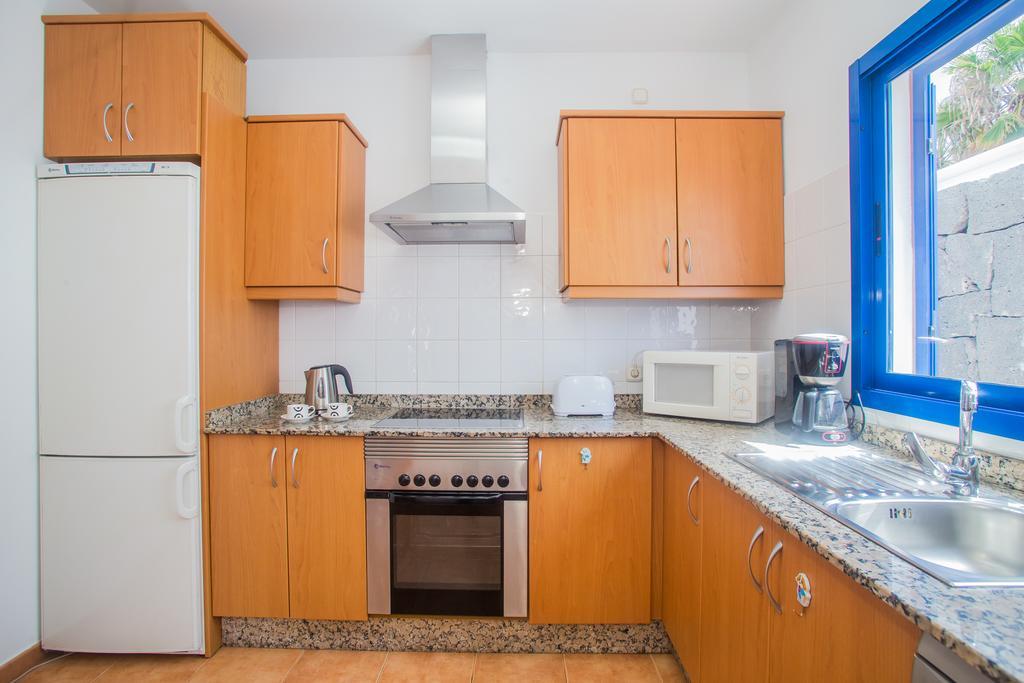 Villa Aitonita Πλάγια Μπλάνκα Εξωτερικό φωτογραφία