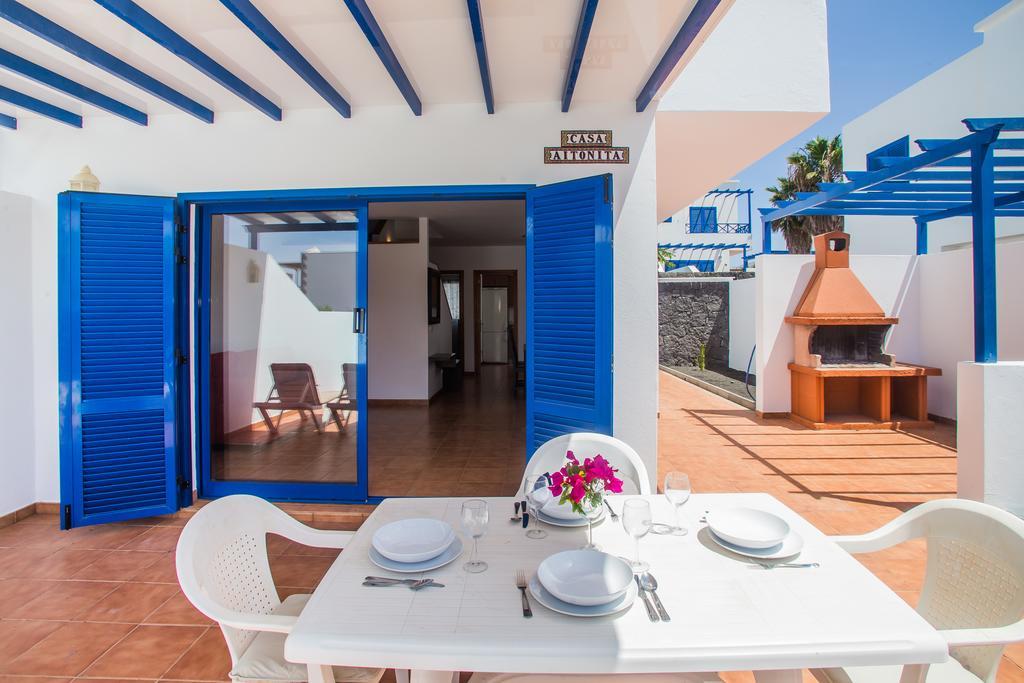 Villa Aitonita Πλάγια Μπλάνκα Εξωτερικό φωτογραφία